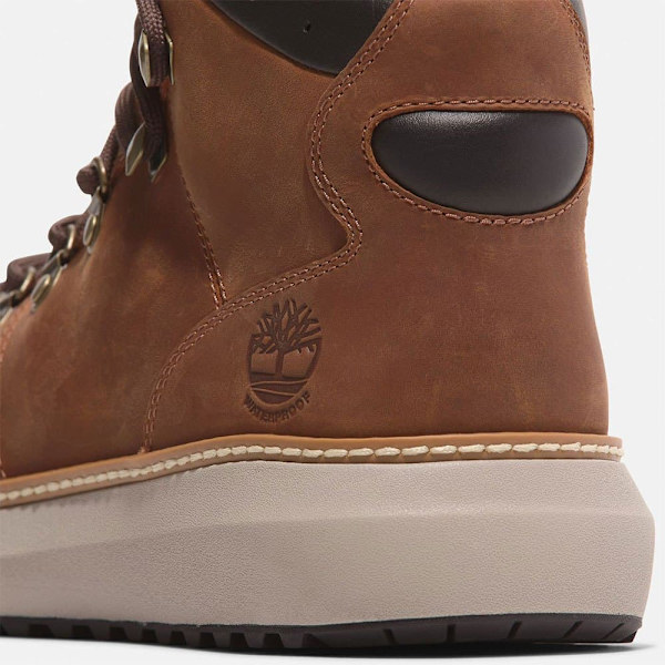 Timberland Hudson Road Wp Chukka Saappaat Ruskea EU 45 Mies