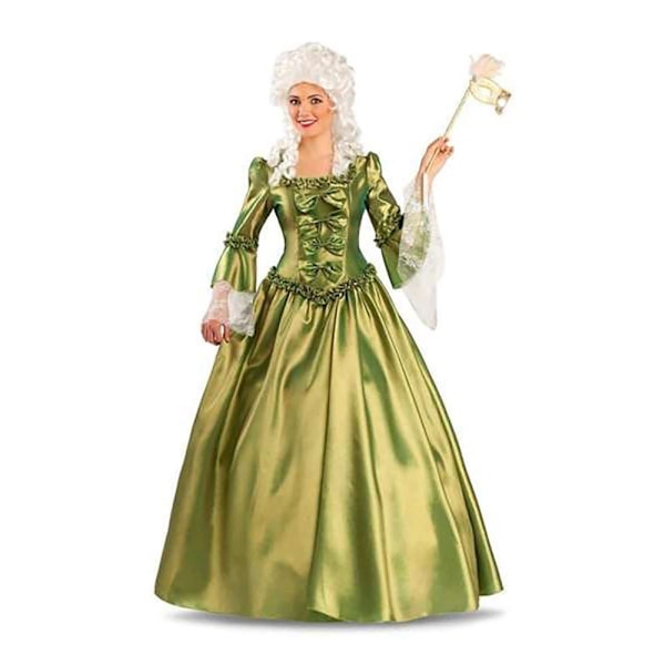 Viving Costumes Versailles Kvinna Kostym  M-L