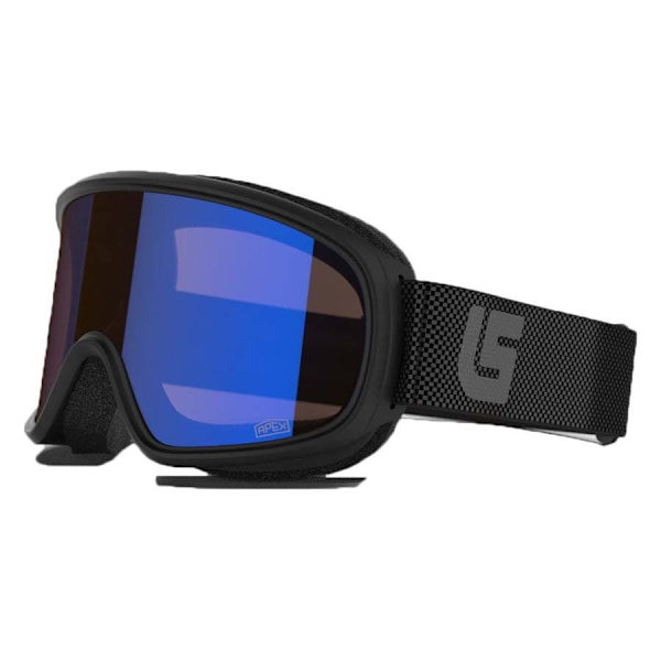 Loubsol Ls4 Legendes Skibriller Sort Apex High Contrast Subzero/CAT2