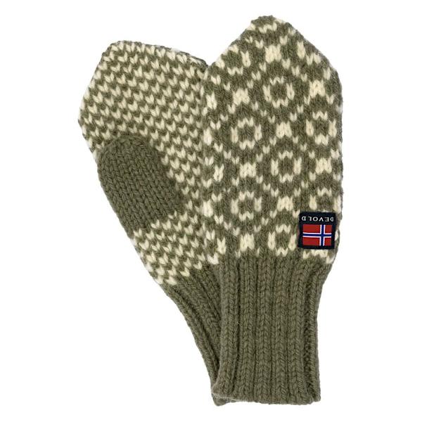 Devold Of Norway Svalbard Wool Vantar  L Man