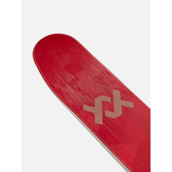 Volkl Secret 80 Nainen Retkiluistelu Suksipaketti  161