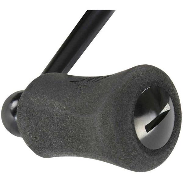 Mikado Roterende Reel Black Crystal Fd Bzs Sort 1000
