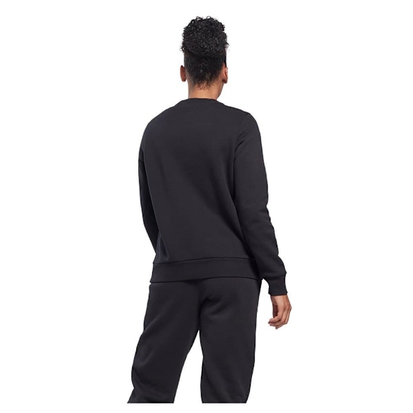 Reebok Sweatshirt Ri Bl Fleece Crew Sort XS Kvinde