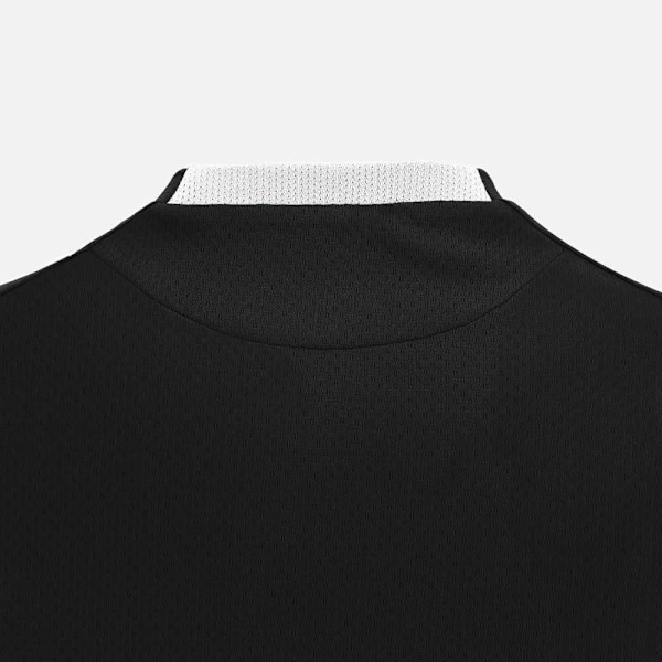 Macron Shedir T-shirt Med Korta ärmar Svart 2XL Man
