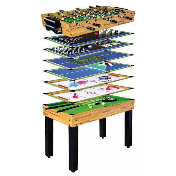 Devessport I 12 1 Multispel Bord Grönt,Brun