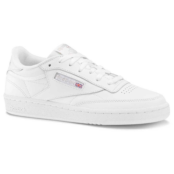 Reebok Classics Utbildare Club C 85 Vit EU 38 Kvinna