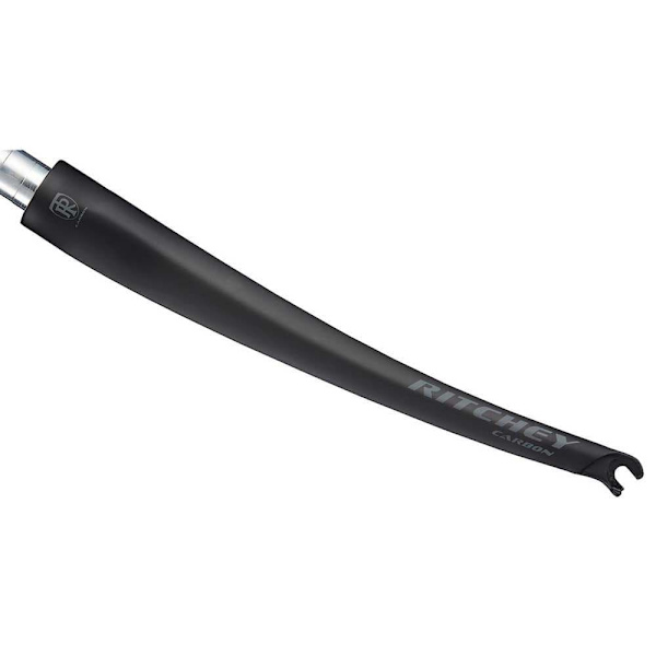 Ritchey Road Fork Comp Carbon 1´´ 9x100 Mm Qr 43 Offset  28´´- 700 / Rigid