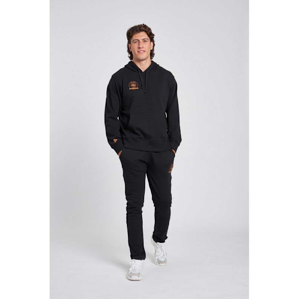 Umbro Hættetrøje Collegiate Graphic Sort S Mand
