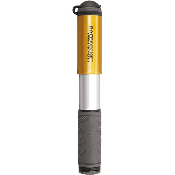 Topeak Mini Pumpe Race Rocket Gylden 90 Psi