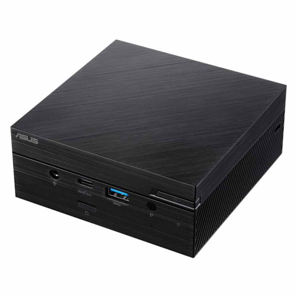Asus Barebone Pn51-bb555mds1 R5-5500u Sort