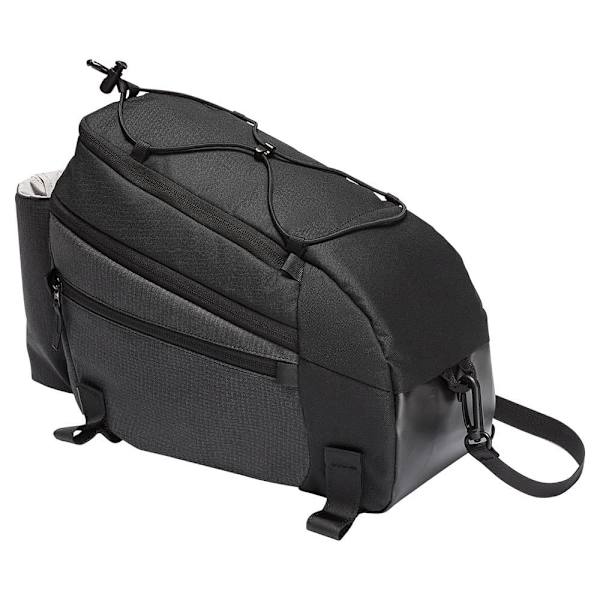 Vaude Bike Bærepose Silkroad Luminum 11l Sort