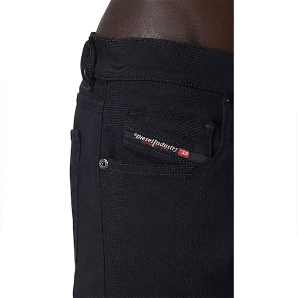 Diesel Jeans 069yp 2019 Strukt Svart 30 / 32 Man