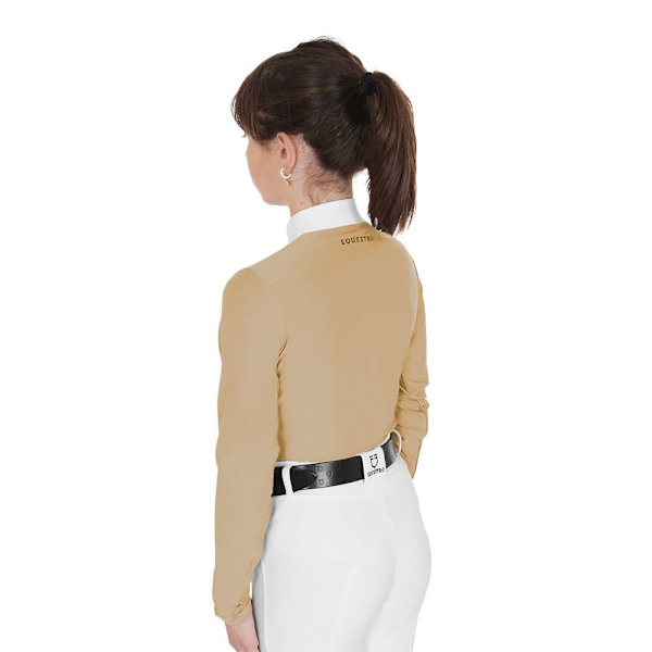 Equestro Mesh Pitkähihainen T-paita  14 Years