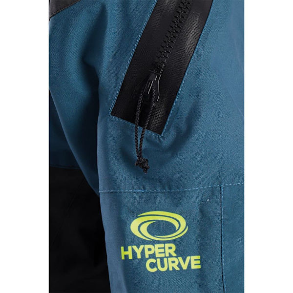 Typhoon Torrdräkt Hypercurve 4 Blå M