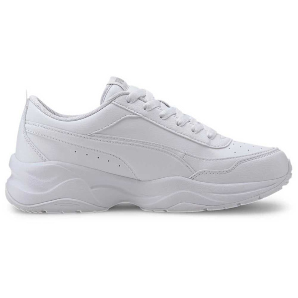 Puma Cilia Mode Sko Hvid EU 40 Kvinde