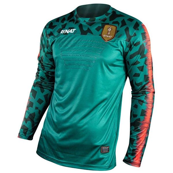 Rinat Quartz T-shirt Med Lång ärm Grönt,Svart L Pojke