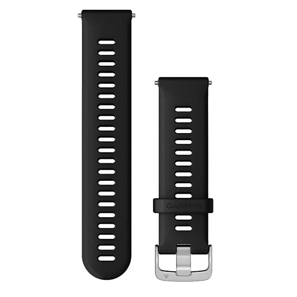 Garmin Quick Release Bands 22 Mm Sort