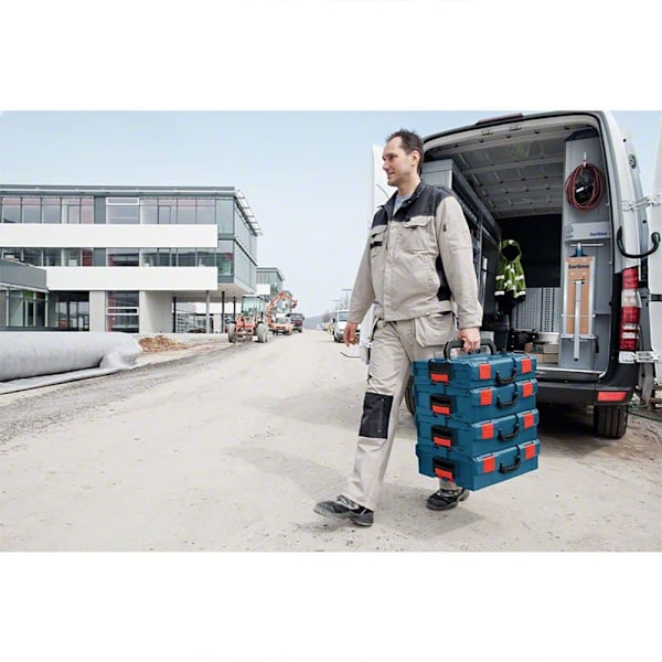 Bosch Professional Værktøjskasse Ls-boxx 306