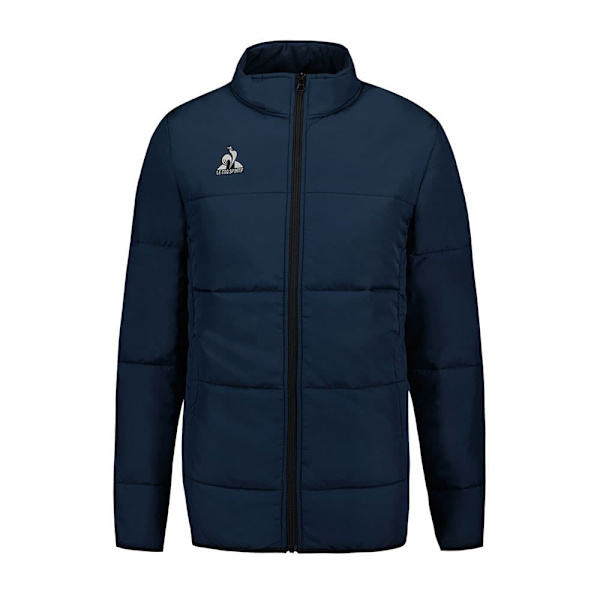 Le Coq Sportif 2423102 Training Doudoune Light N°2 Jakke Blå L Mand