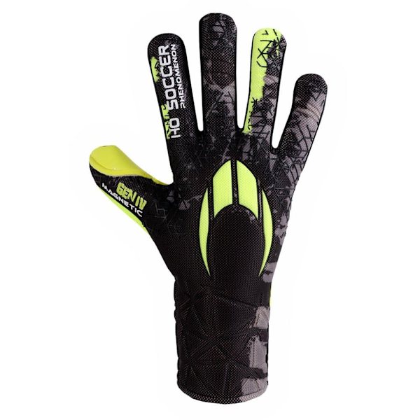 Ho Soccer Målmandshandsker Mg Phenomenon Elite Negative Grøn,Sort 8