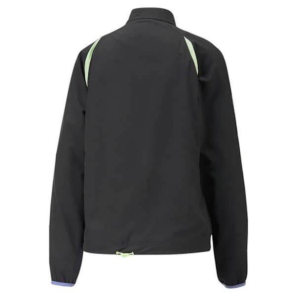 Puma Jacka Run Ultraweave Svart XS Kvinna