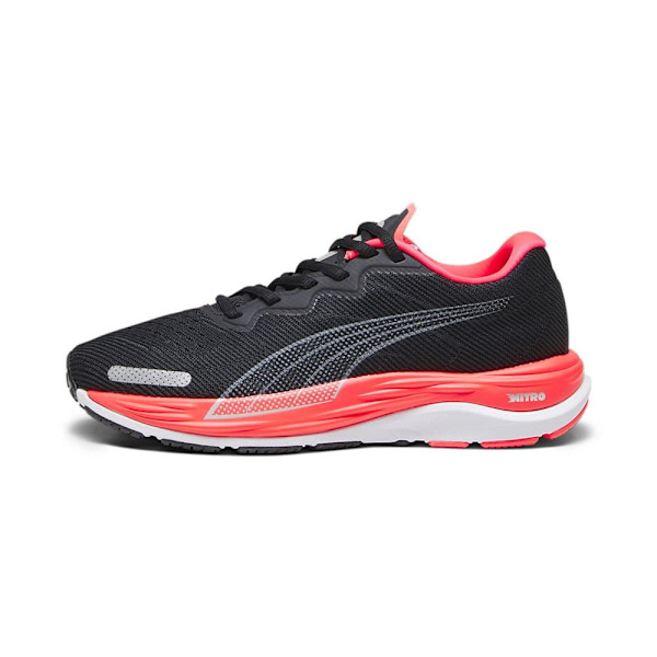 Puma Løbe Skoe Velocity Nitro 2 Sort EU 37 Kvinde