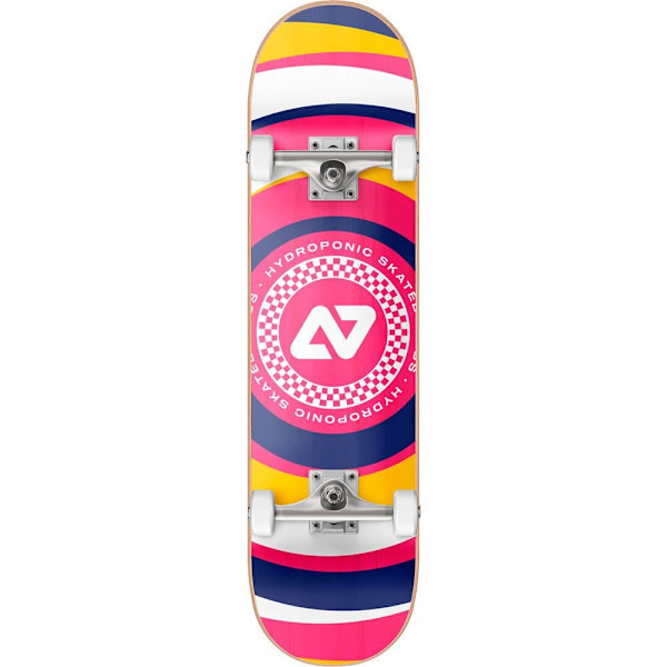 Hydroponic Skateboard Circular Co 7.75´´ Flerfarvet