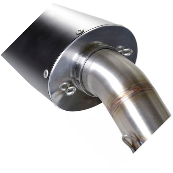 Gpr Exclusive Furore Full Line System Homologeret Marathon 125 08-10 Sort