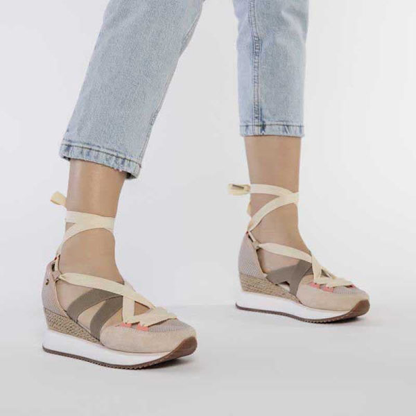 Gioseppo Sandaler Samobor Gylden EU 39 Kvinde