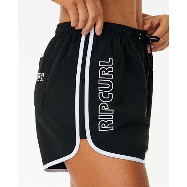 Rip Curl Out All Day 5´´ Badebukser Sort M Kvinde