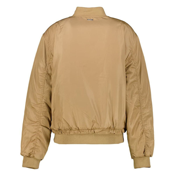 Garcia Gj400915 Bomberjacka Brun L Kvinna