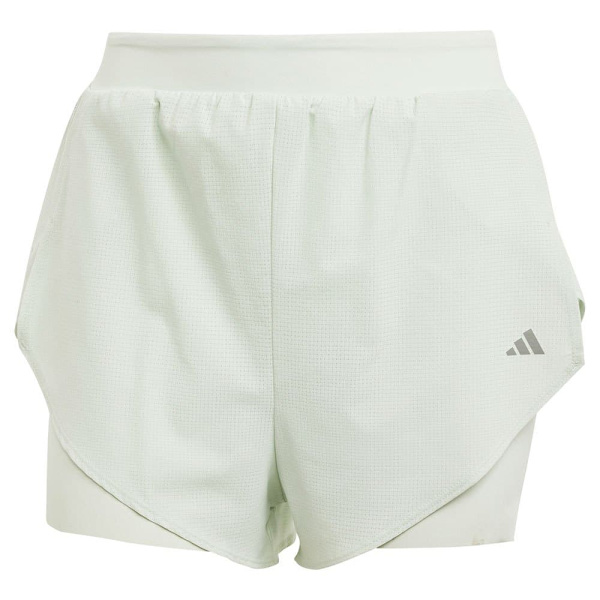 Adidas Designed For Training Heat.rdy Hiit 2in1 Shortsit  M Nainen