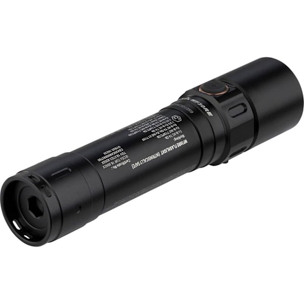 Fenix Led Lommelygte Wf30re Ex Søvfarvet