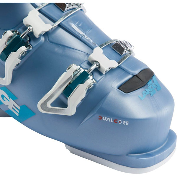 Lange Kvinde Alpine Skistøvler Lx 70 Hv Hvid 26.5
