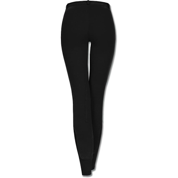 E.l.t. Ridbyxor Funktion Sport Svart 44