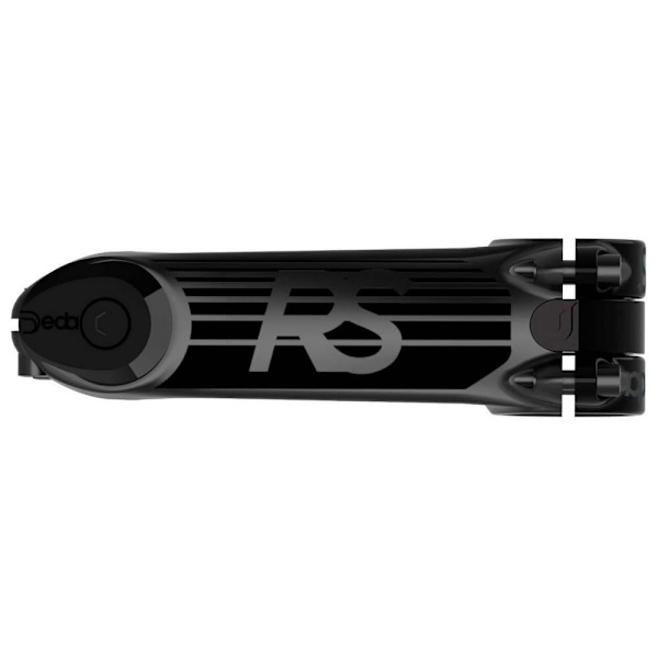 Deda Stilk Superzero Rs A-head 1 1/8´´ 31.7 Mm Sort 110 mm