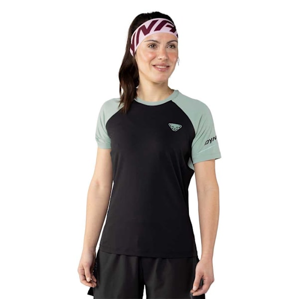 Dynafit Alpine Pro Lyhythihainen T-paita Musta XS Nainen