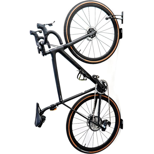 Lezyne Seinä Pyöränpidike Cnc Hook Hopeinen