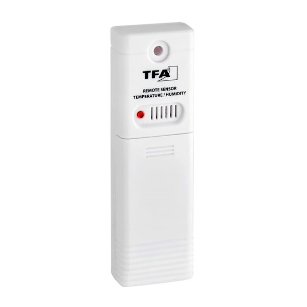 Tfa Dostmann 35.1129.01 Spring Vit,Svart
