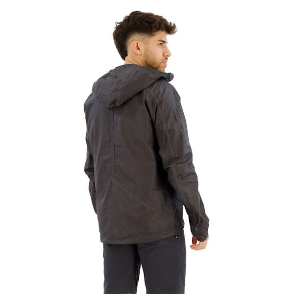 KlÄttermusen Ansur Wind Softshelljacka Svart XL Man