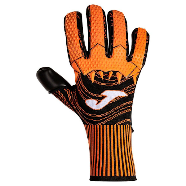 Joma Målmandshandsker Area 360 Orange,Sort 11