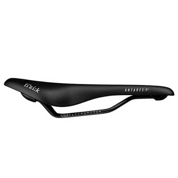 Fizik Antares R5 Open Satula Musta 152 mm