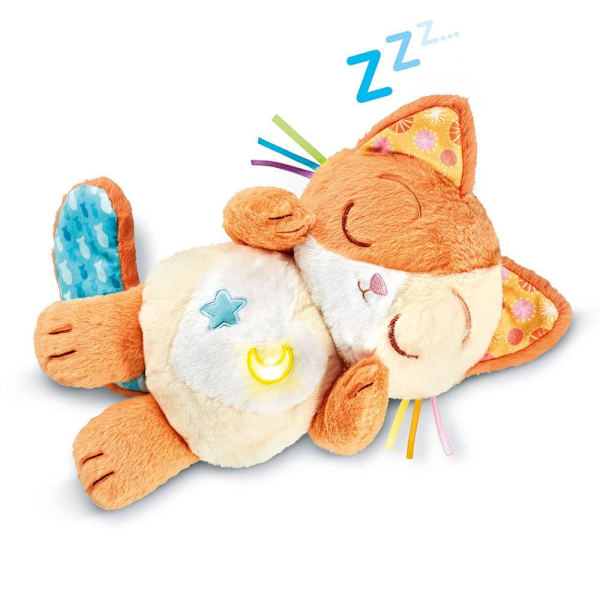 Vtech Söt Drömmar Kattunge Sova Plysch