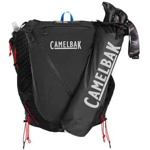 Camelbak Hydrering Vest Apex Pro 1l Sort XS