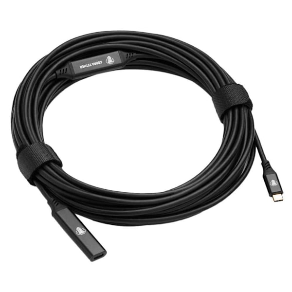 Cobra Tether Usb-c Jatkekaapeli 10 M