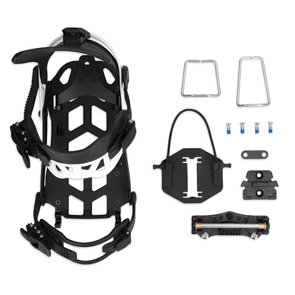 Ride Snowboard Bindinger A-bc Søvfarvet M