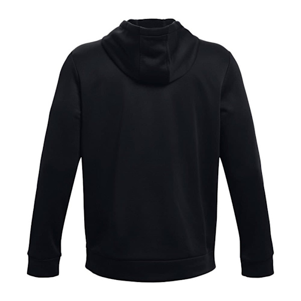 Under Armour Hættetrøje Armour Fleece Sort XS / Regular Mand