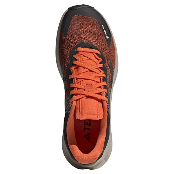 Adidas Trail Løbesko Terrex Soulstride Flow Goretex Orange,Grå EU 40 Kvinde