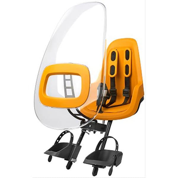 Bobike One Mini Windscreen Orange  Dreng