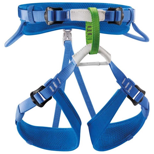 Petzl Sele Macchu Blå